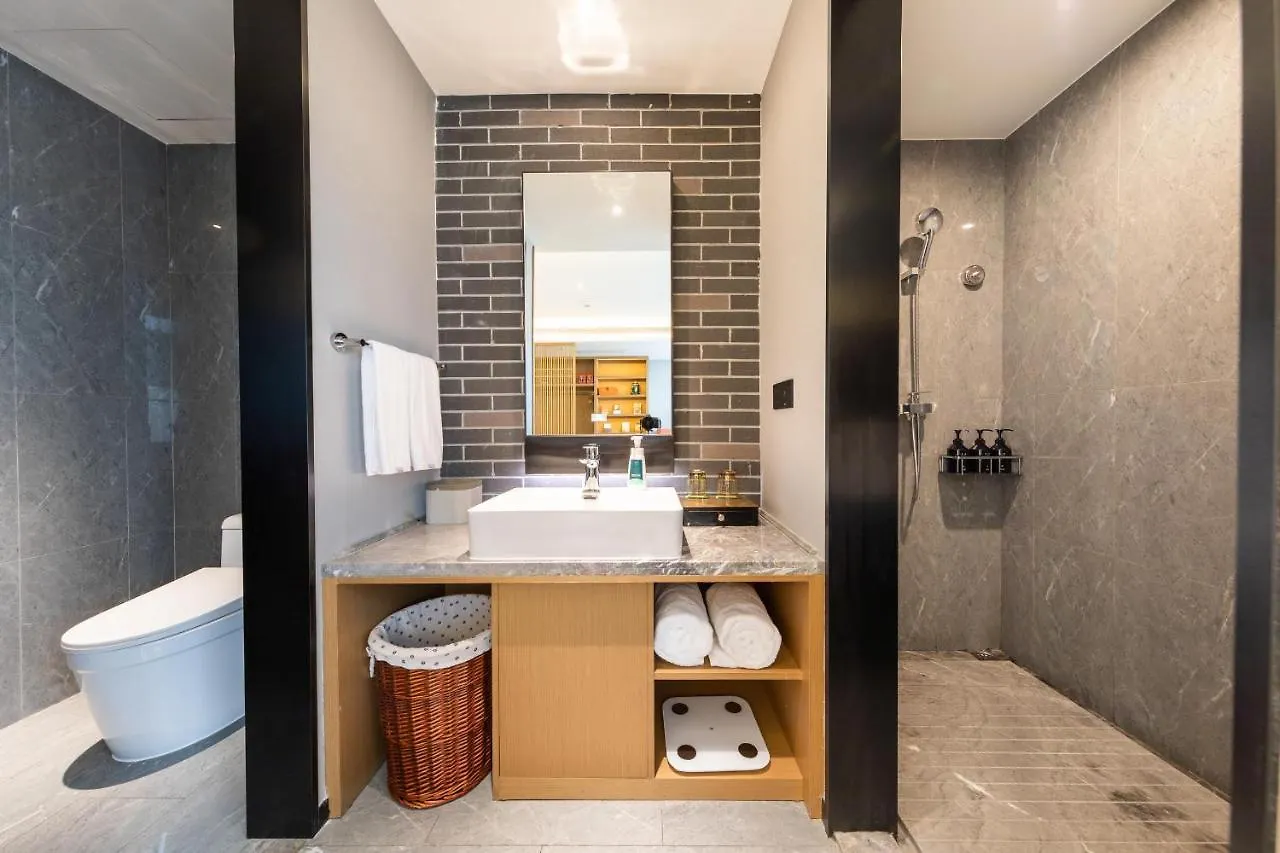 Atour X Hotel Shenzhen Bao'An Airport West Bay Mangrove